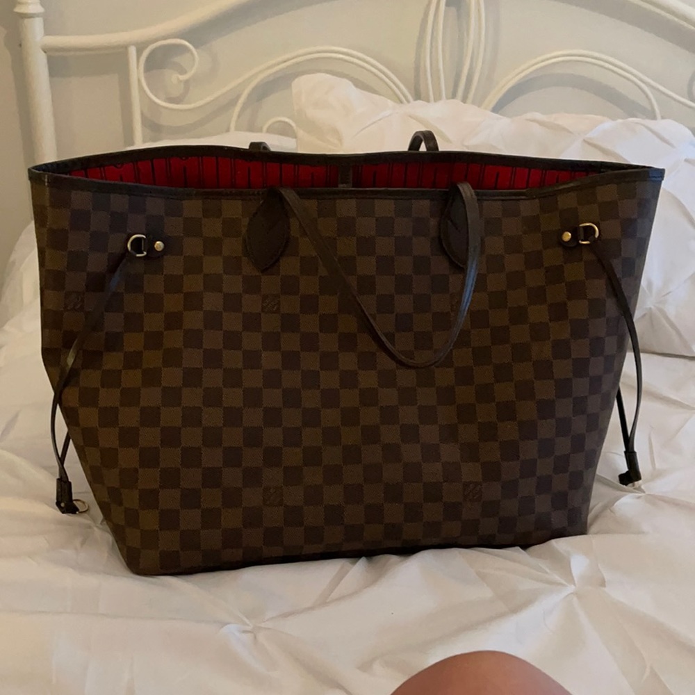 Louis Vuitton neverfull GM